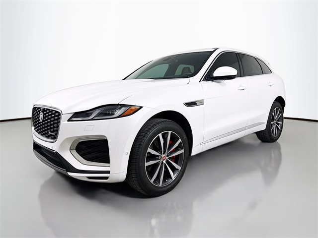 2024 Jaguar F-PACE R-Dynamic S's photo