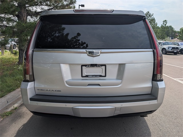 2019 Cadillac Escalade Luxury photo 4