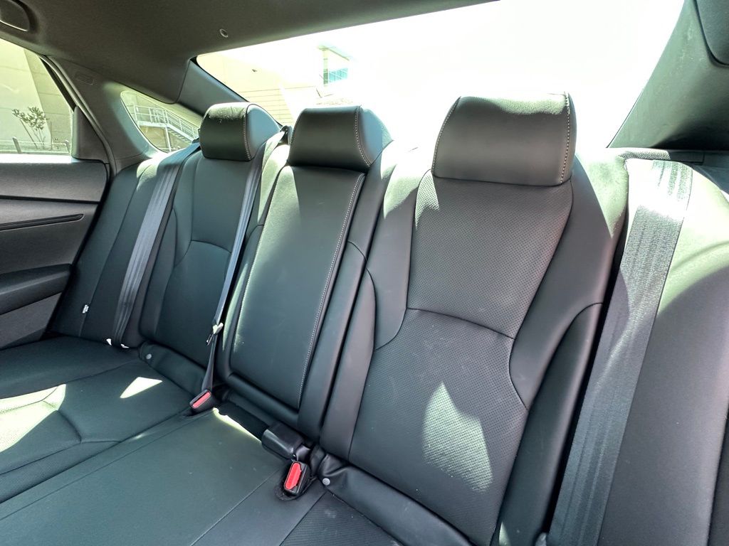 2023 Honda Accord Hybrid Sport-L photo 4