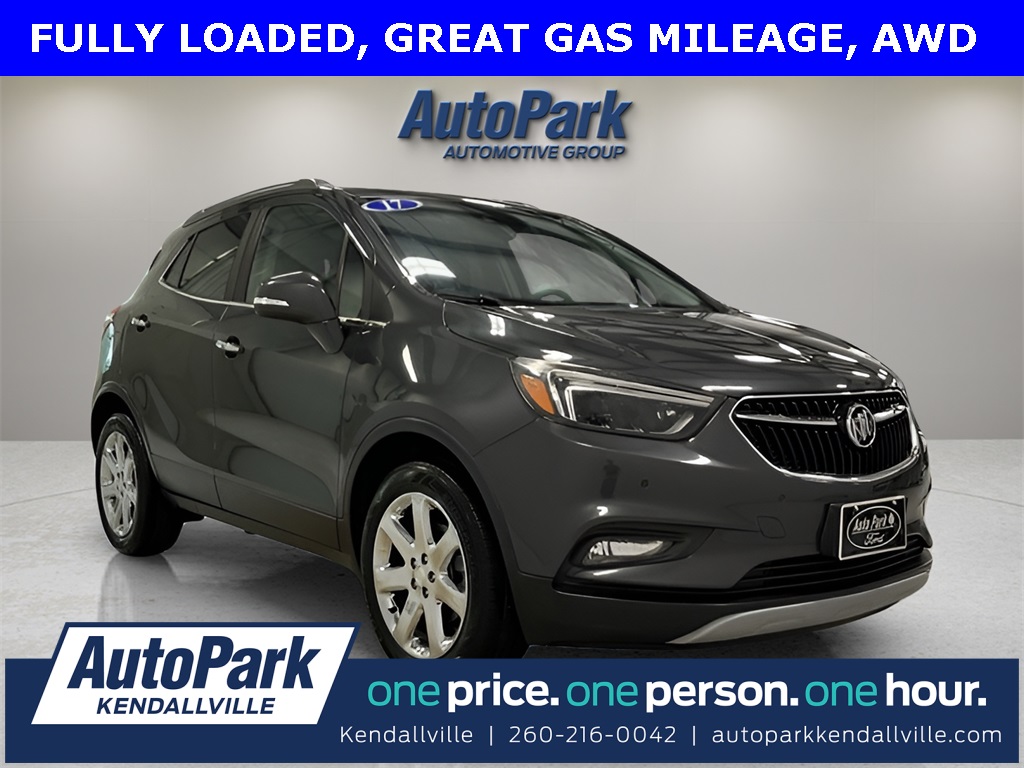 2017 Buick Encore Premium