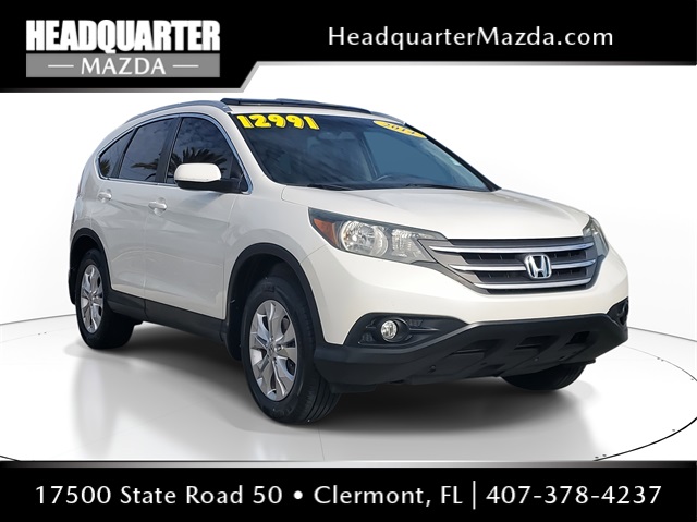2014 Honda CR-V EX-L
