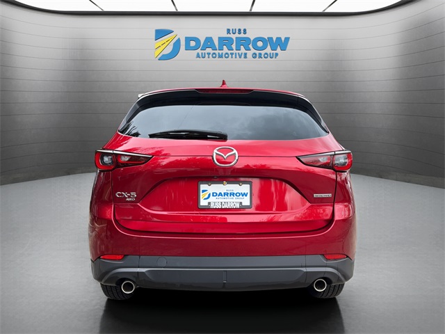 2023 Mazda CX-5 2.5 Select photo 4