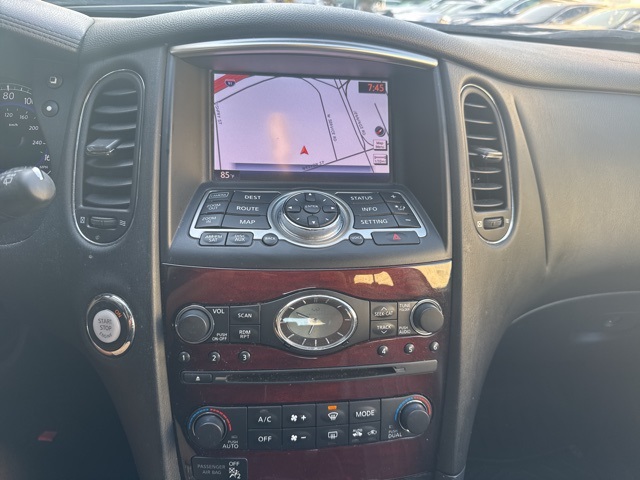 2017 Infiniti QX50 Base photo 16