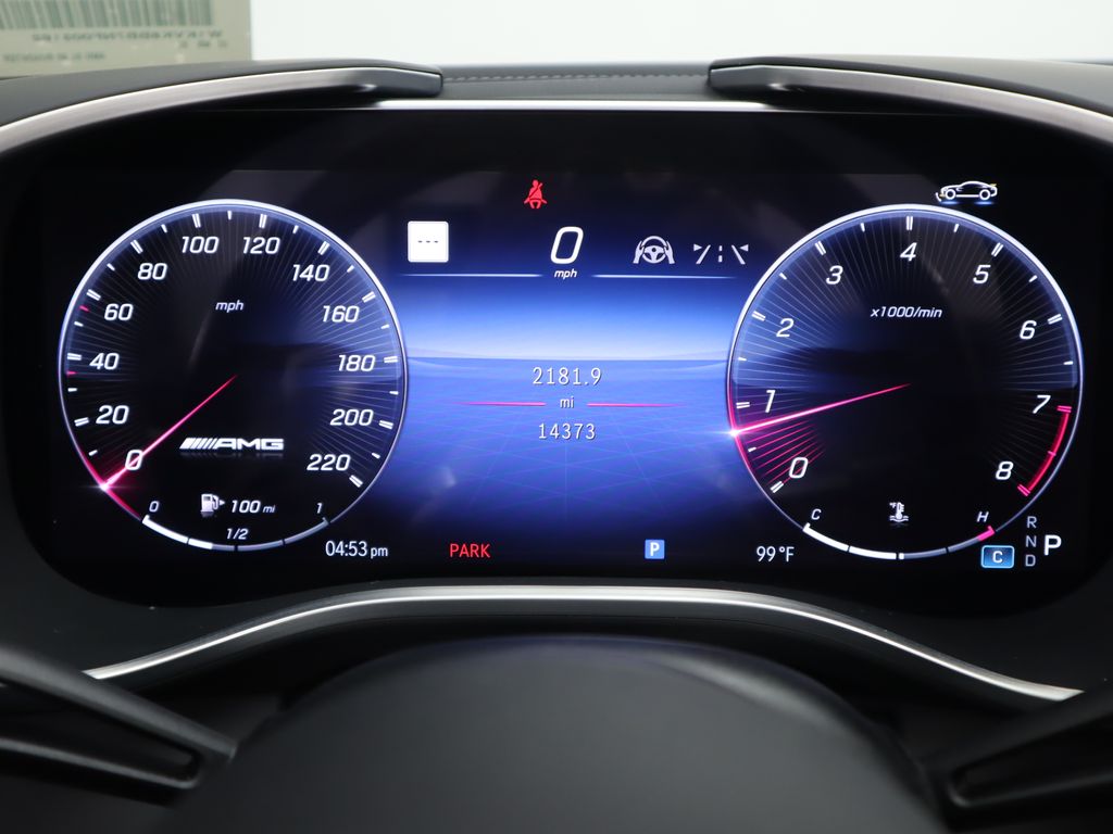 2022 Mercedes Benz SL AMG 63 photo 41