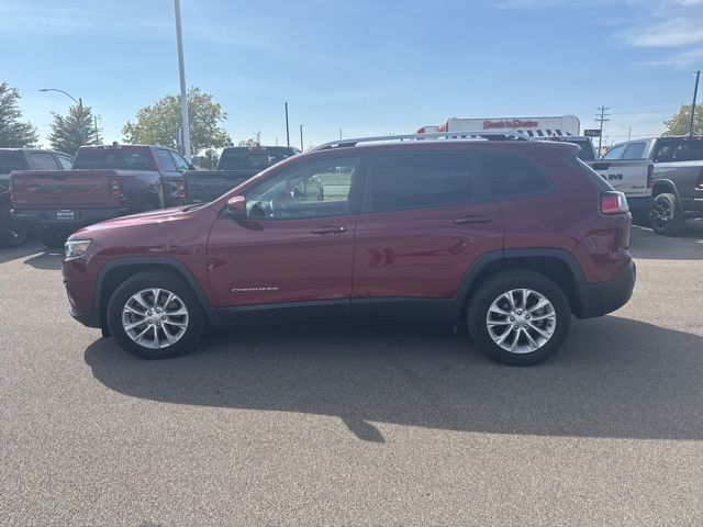 2021 Jeep Cherokee Latitude photo 3