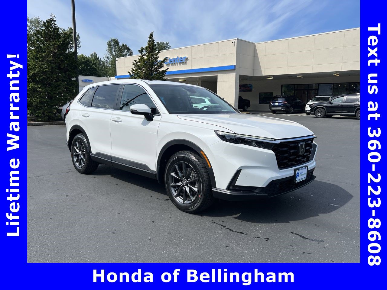 2026 Honda CR-V EX-L's photo