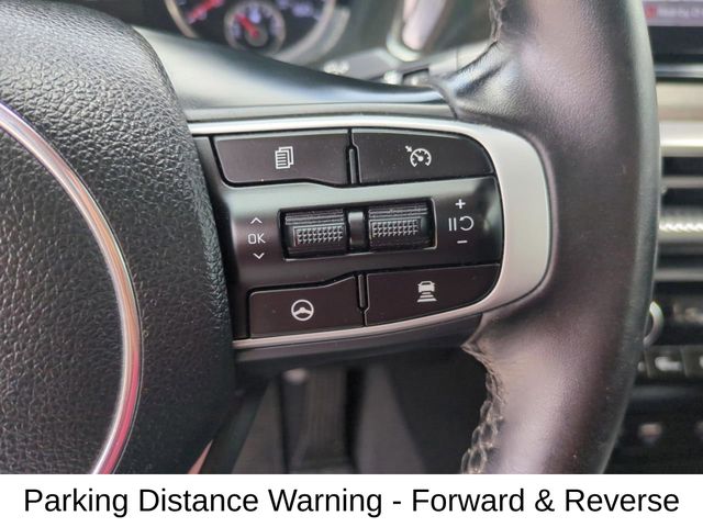 2024 Kia K5 EX photo 28