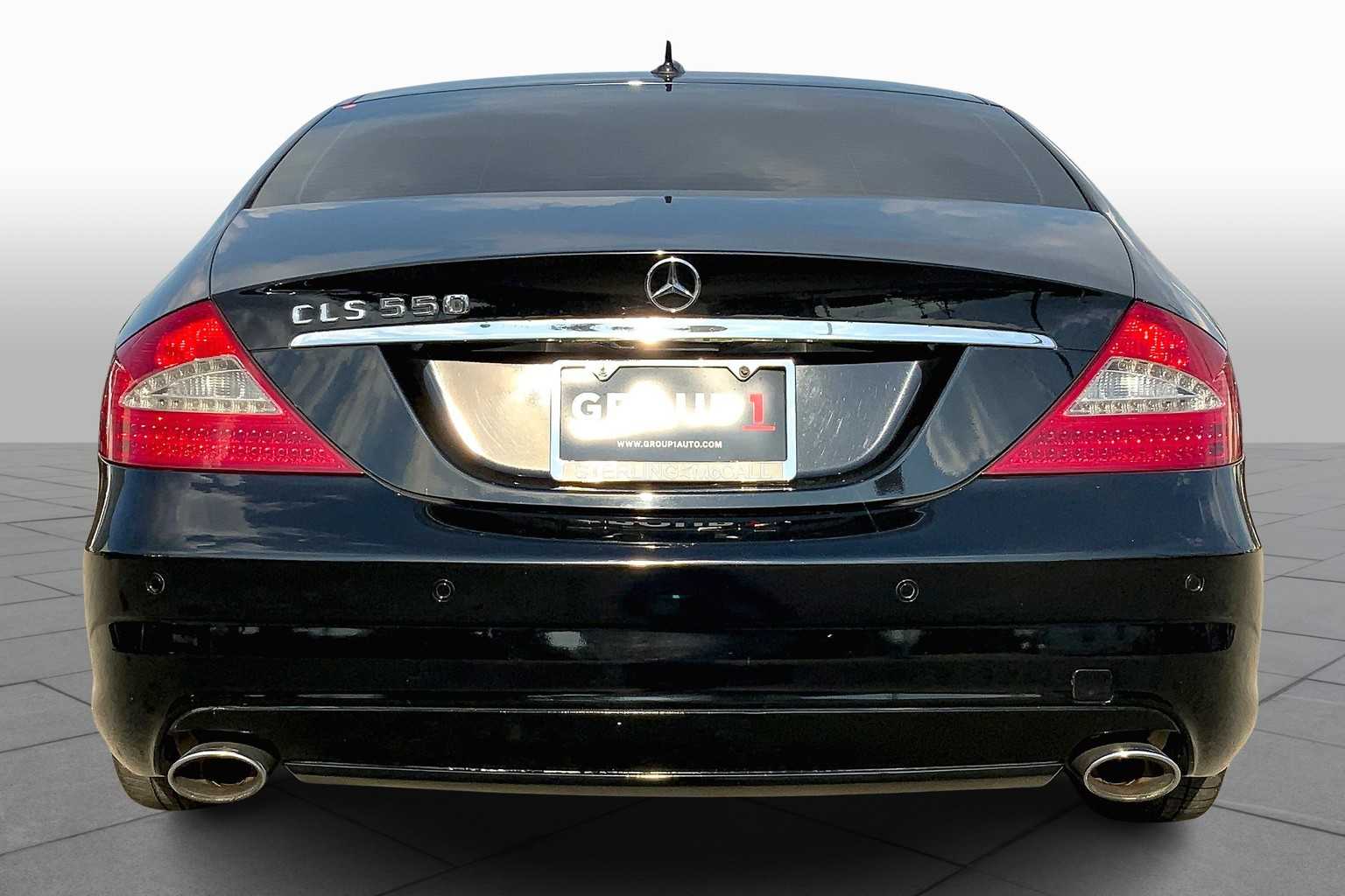 2011 Mercedes Benz CLS 550 photo 3