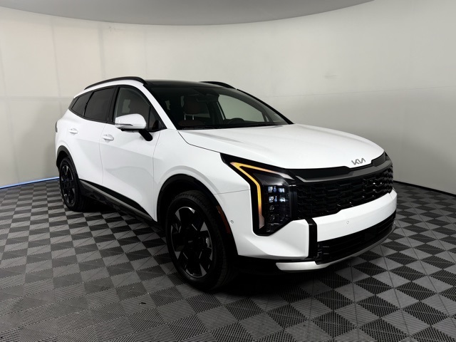 2026 Kia Sportage SX Prestige's photo