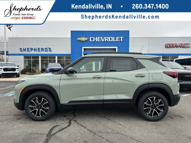 2026 Chevrolet Trailblazer Activ's photo