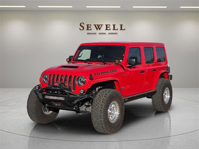 2023 Jeep Wrangler 4-Door Rubicon 392's photo