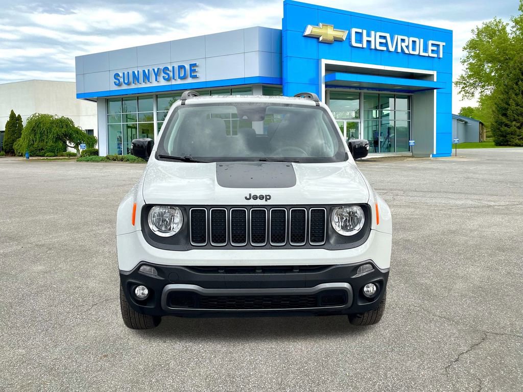 2023 Jeep Renegade Latitude Upland photo 4