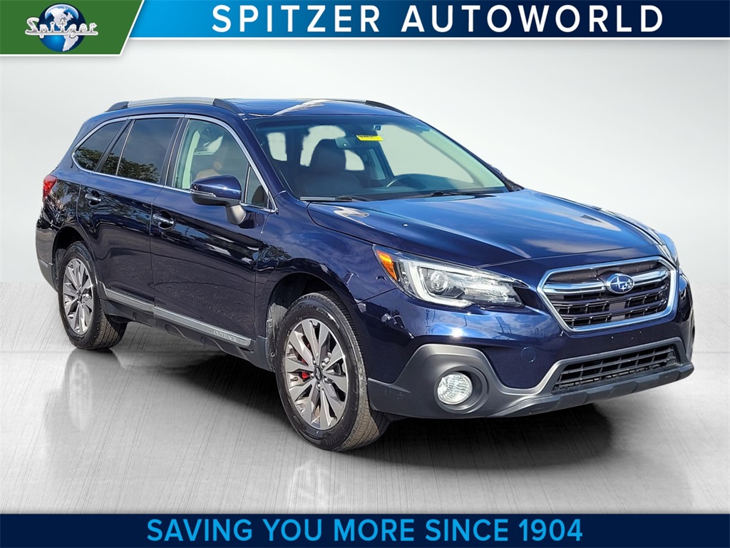 2018 Subaru Outback Touring