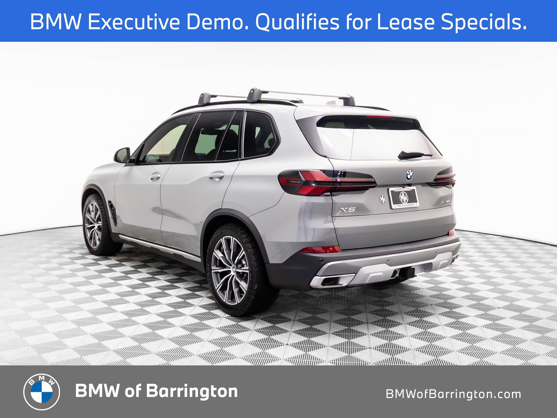 2025 Bmw X5 xDrive40i photo 2