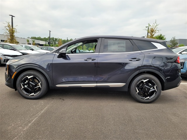 2026 Kia Sportage EX photo 4