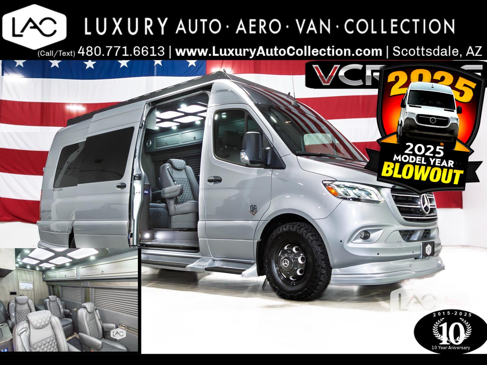 2023 Mercedes-Benz Sprinter Cargo Van Base's photo