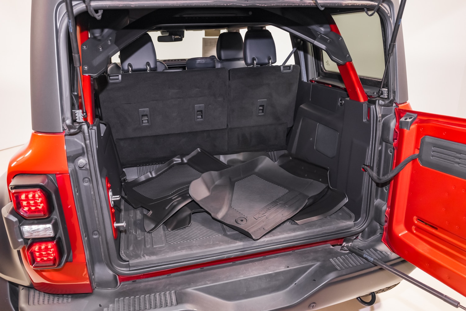2023 Ford Bronco Raptor photo 41