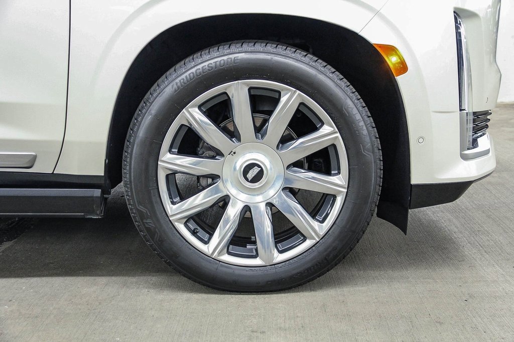 2021 Cadillac Escalade Premium Luxury Platinum photo 9