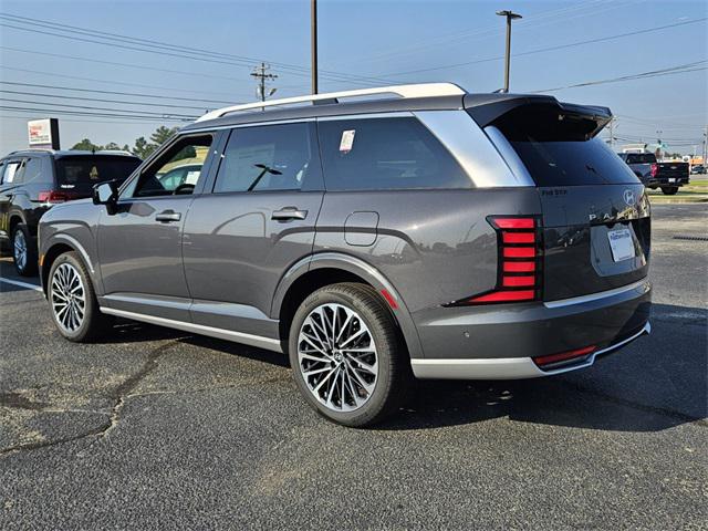 2026 Hyundai Palisade Calligraphy photo 9