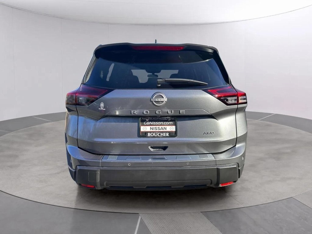2025 Nissan Rogue SV photo 4