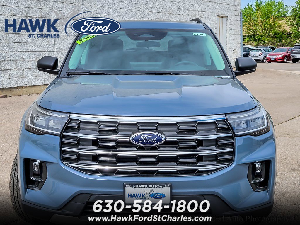 2025 FORD EXPLORER - Image 3