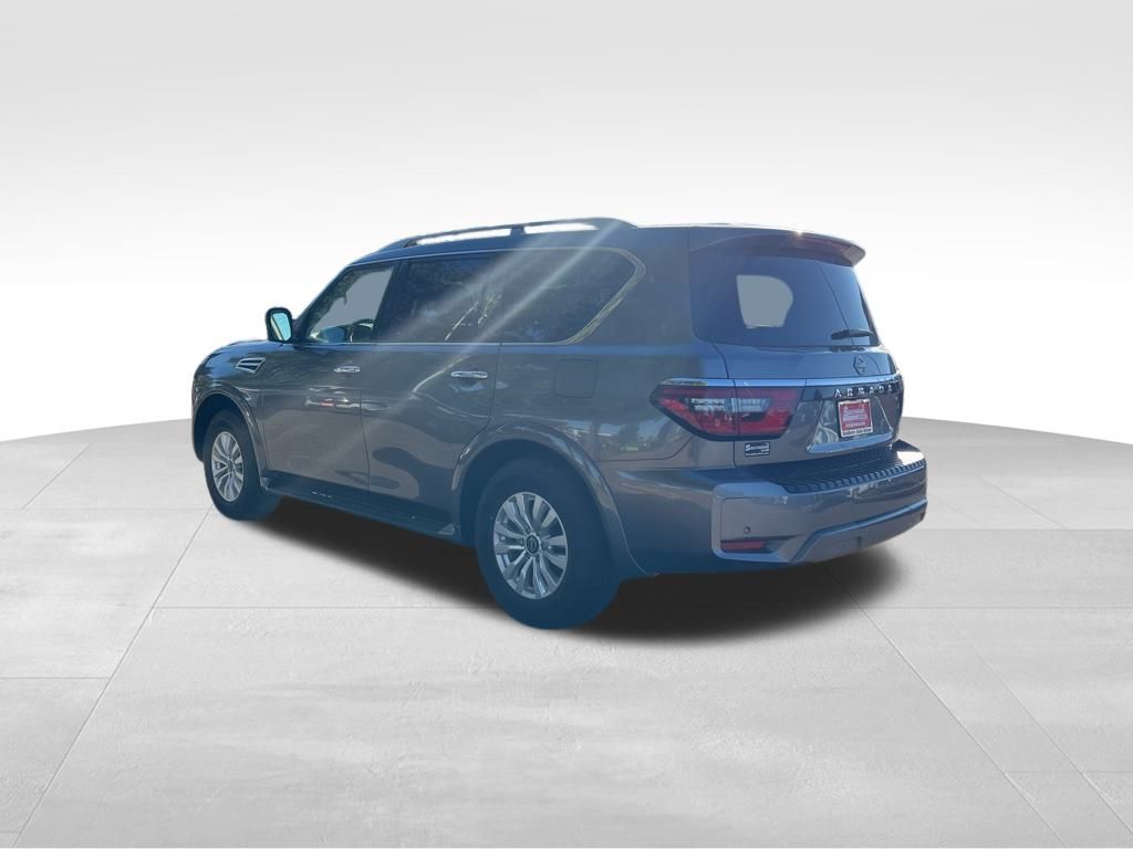 2024 Nissan Armada SV photo 2