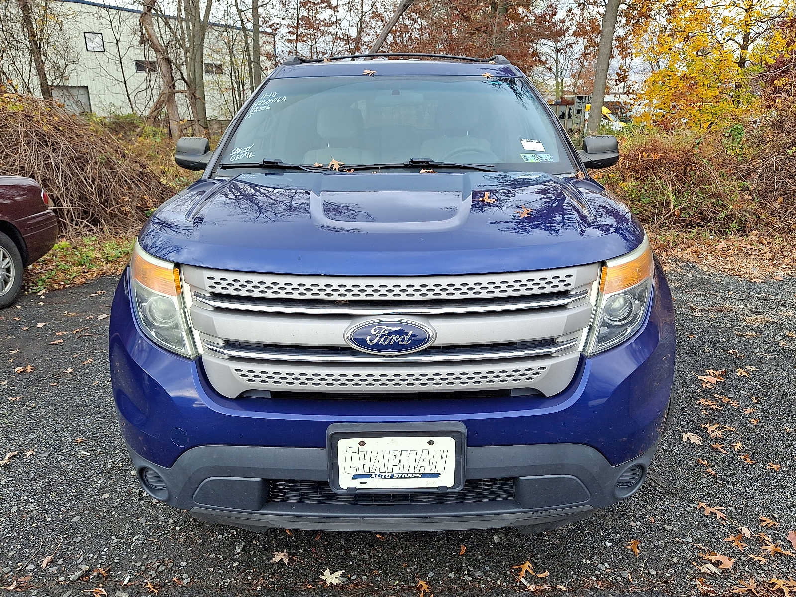 2015 Ford Explorer Base photo 2