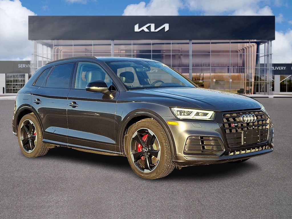 2020 Audi SQ5 Premium Plus's photo