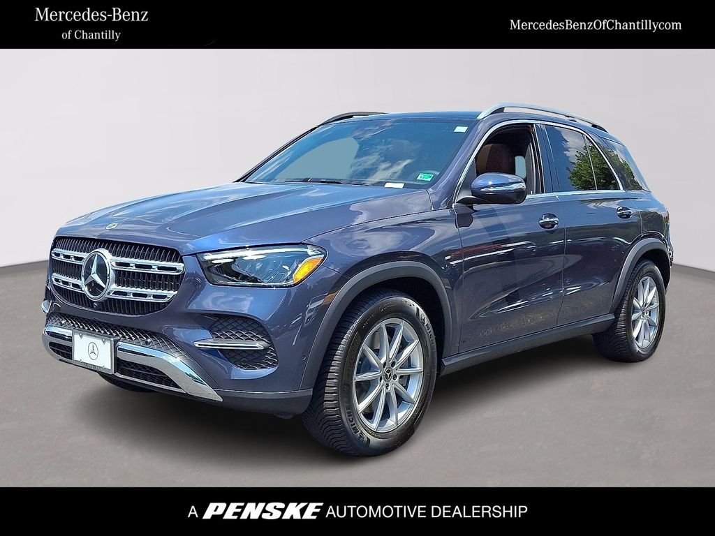 2025 Mercedes-Benz GLE