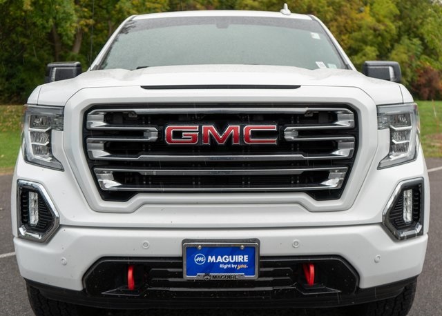 2020 Gmc Sierra 1500 AT4 photo 3