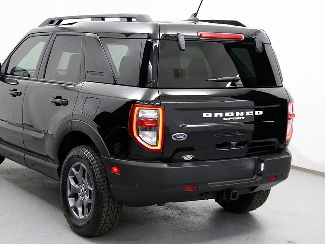 2024 Ford Bronco Sport Badlands photo 7