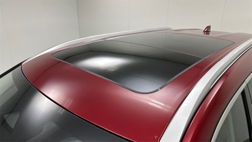 2021 Nissan Rogue SL photo 11