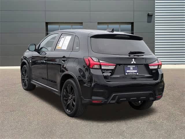 Used 2021 Mitsubishi Outlander Sport LE with VIN JA4ARUAU8MU027412 for sale in Minneapolis, Minnesota