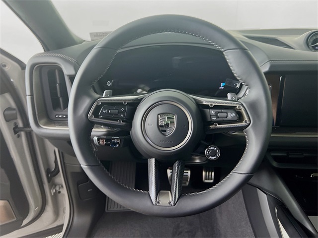 2026 Porsche Cayenne E-Hybrid Coupe photo 12
