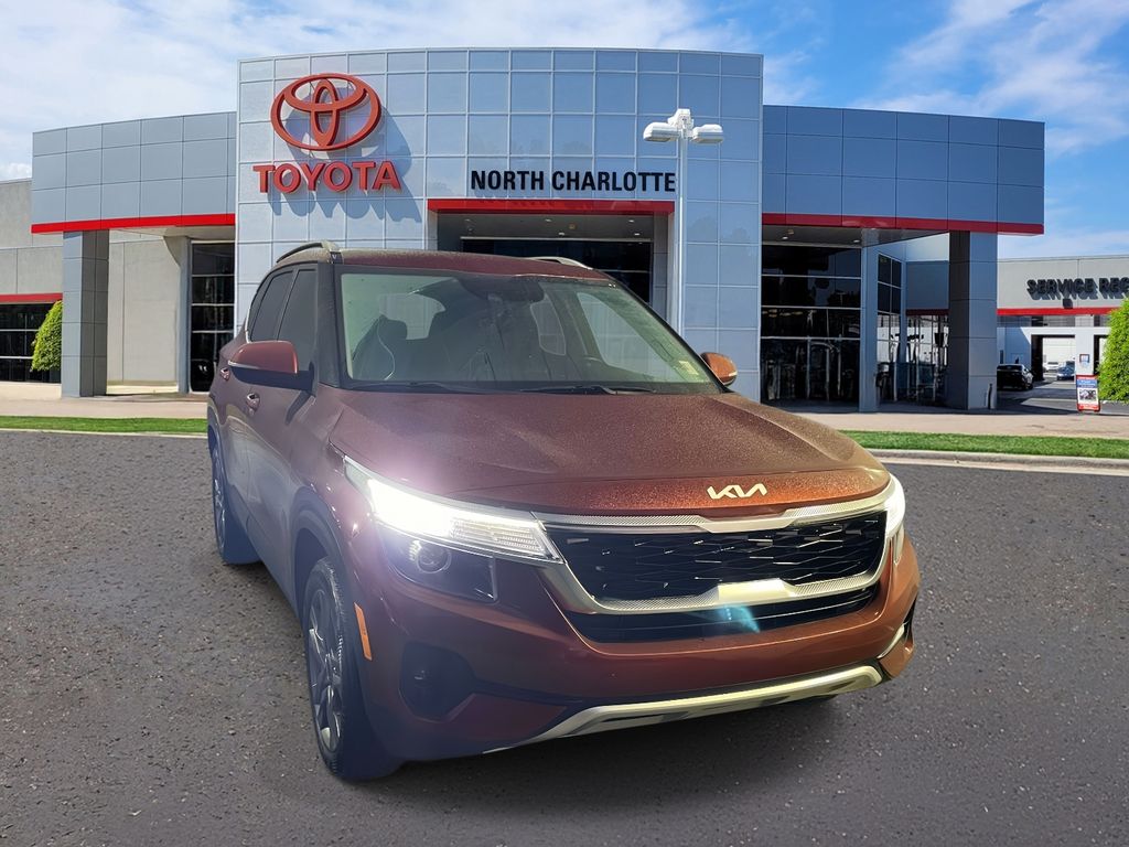 2023 Kia Seltos