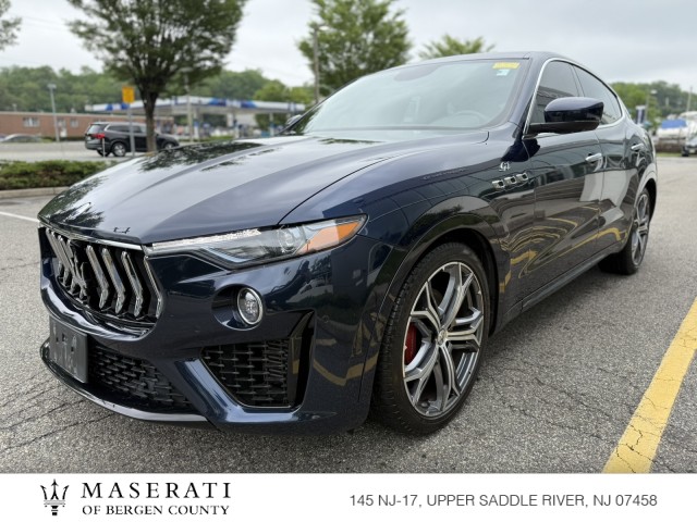 2022 Maserati Levante GT's photo