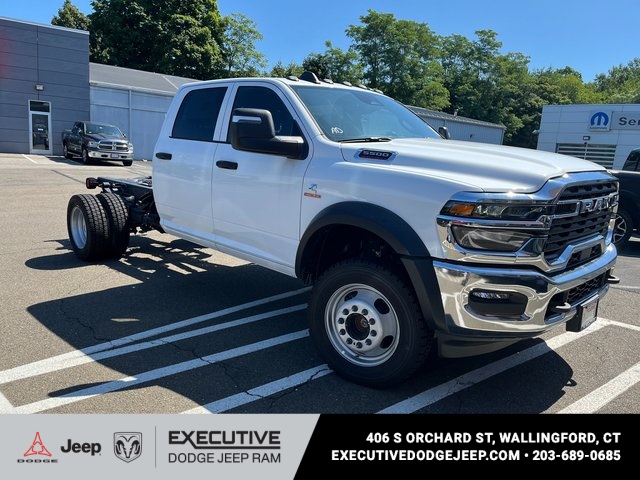 2025 RAM Ram 5500 Chassis Cab Tradesman's photo