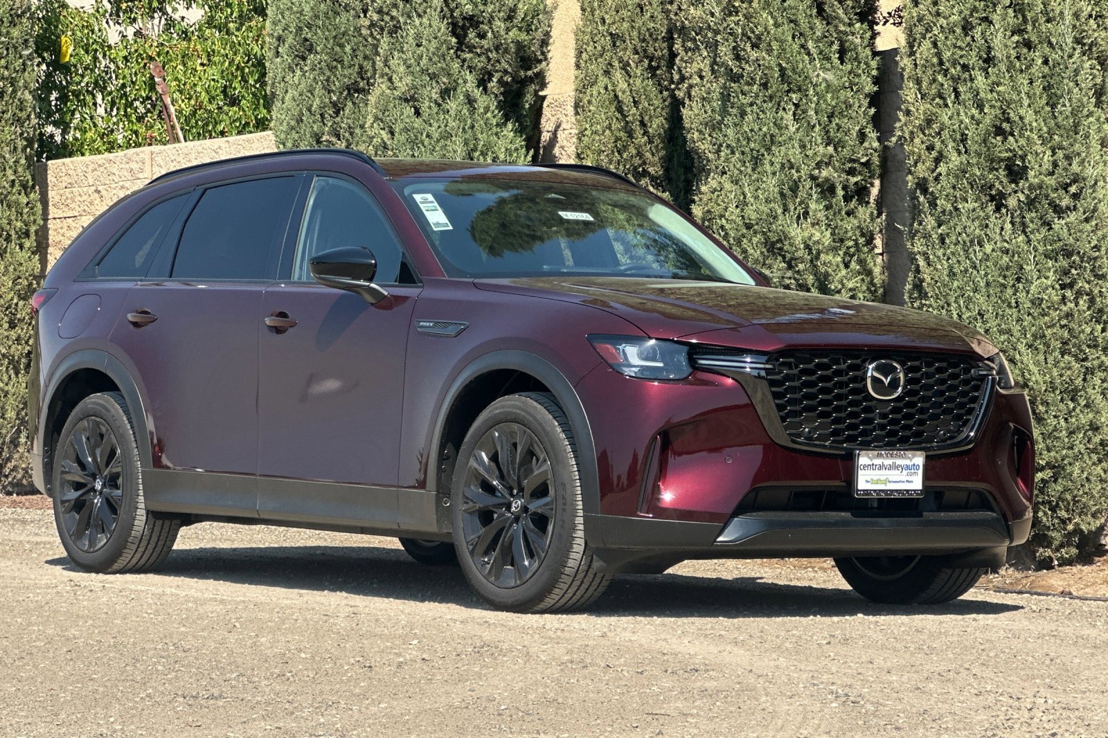 2025 Mazda CX-90 Plug-in Hybrid Premium S photo 2
