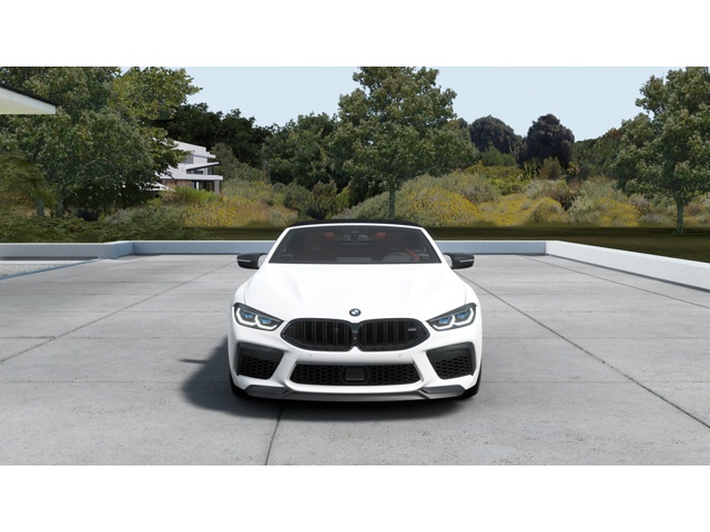 2025 Bmw M8 Competition Convertible photo 3