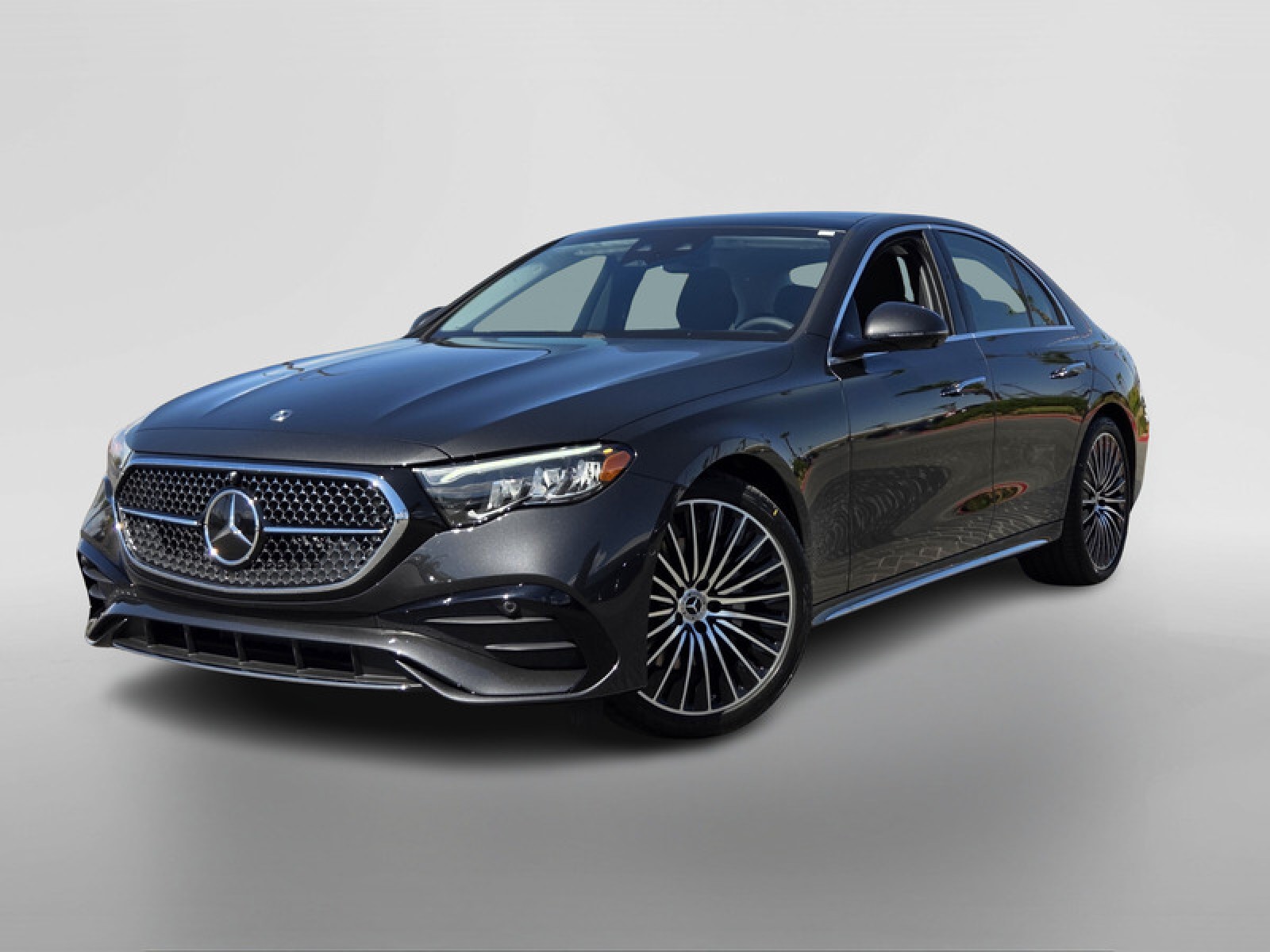 2026 Mercedes-Benz E-Class