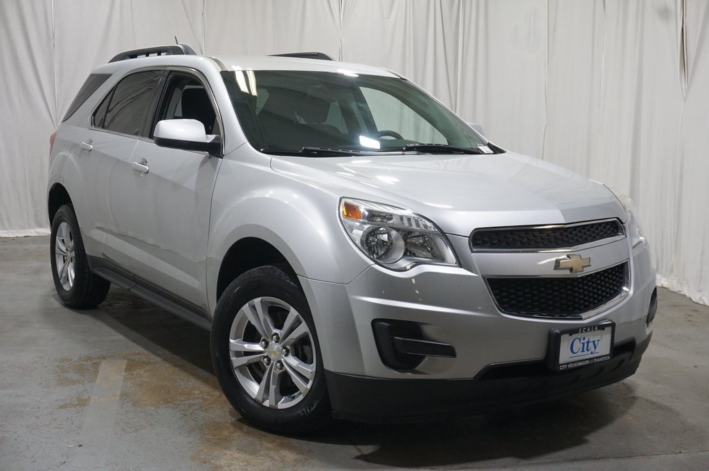 2013 Chevrolet Equinox LT photo 3