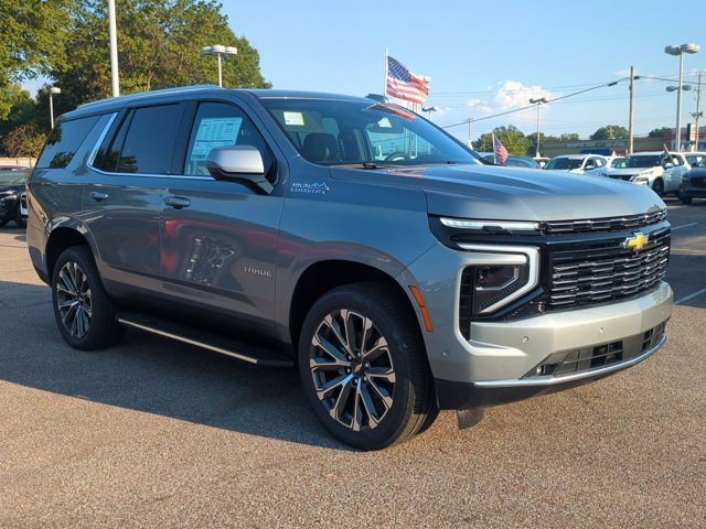 2026 Chevrolet Tahoe High Country photo 2