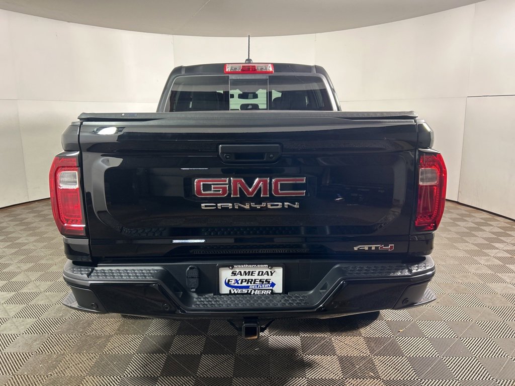 2023 Gmc Canyon AT4 photo 9