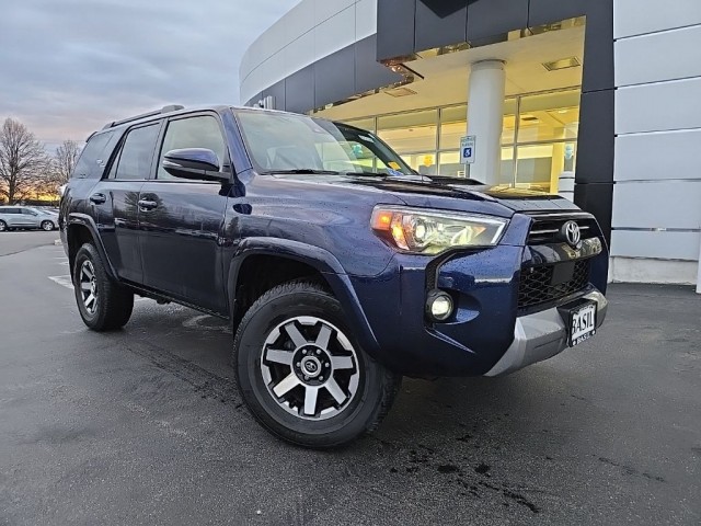 2022 Toyota 4Runner