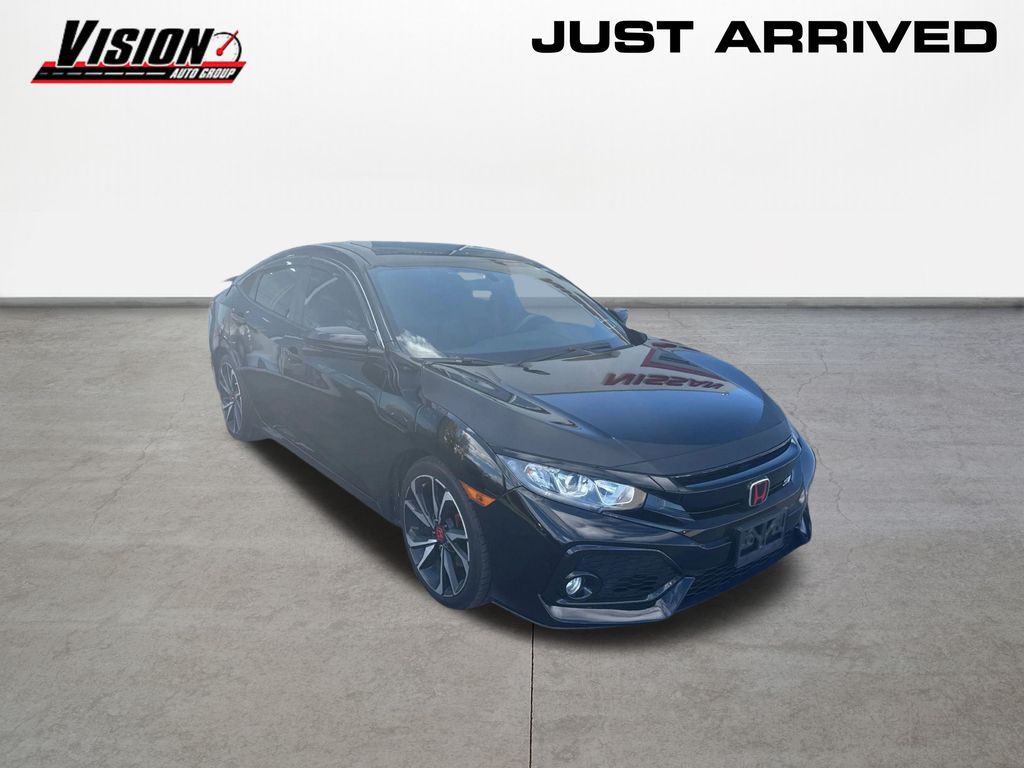2017 Honda Civic Si photo 3