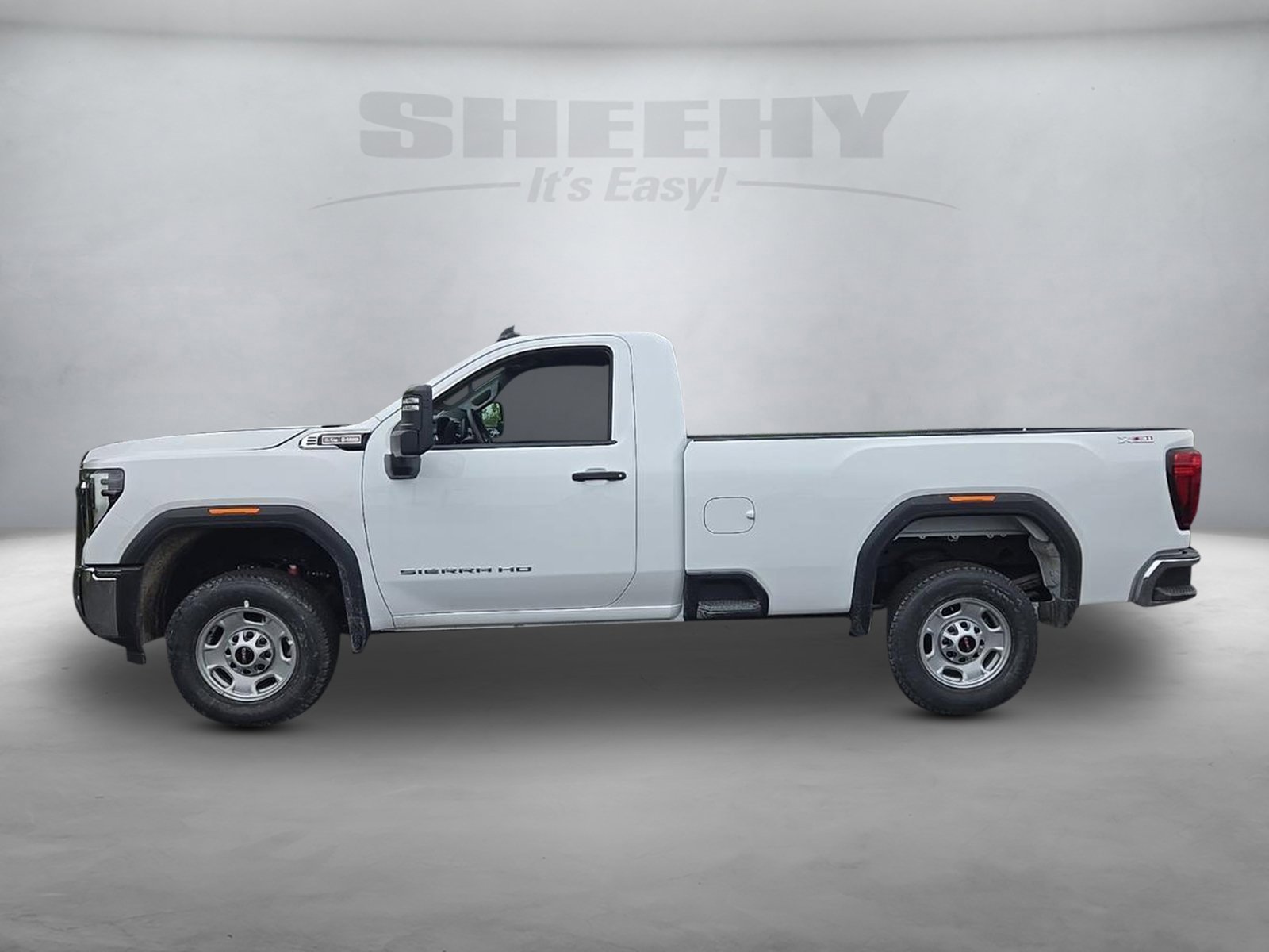 2025 Gmc Sierra Pro photo 4