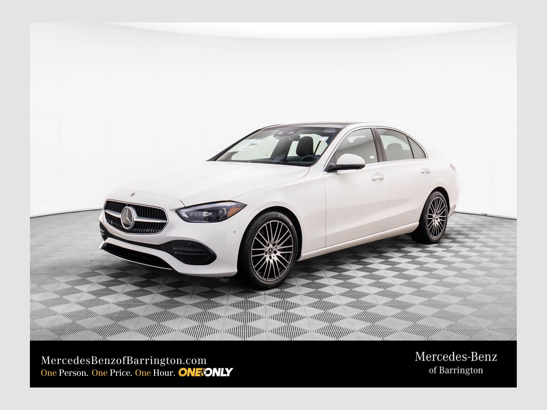 2026 Mercedes-Benz C-Class Sedan C 300's photo