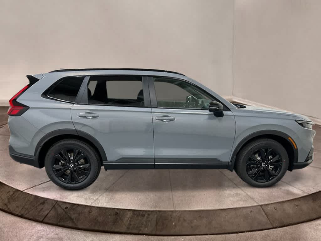 2026 Honda CR-V Sport Touring photo 6