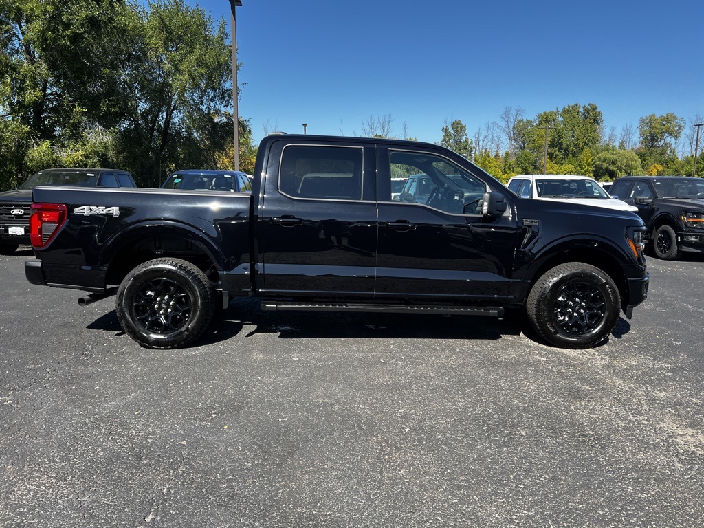 2025 Ford F-150 XLT photo 16