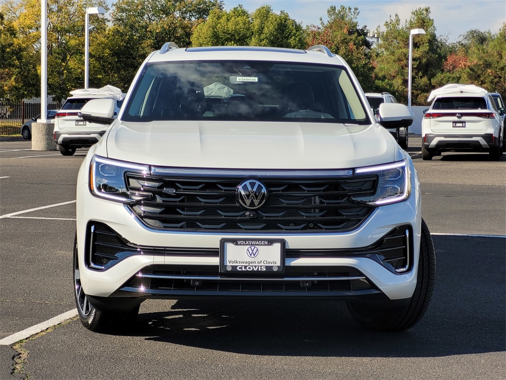 2026 Volkswagen Atlas SEL Premium R-Line photo 2